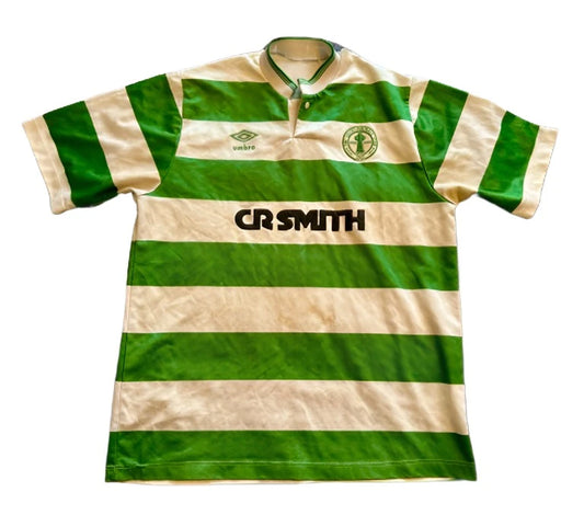 Celtic Home Shirt 1987/88 (M)