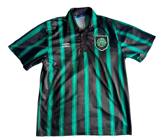 Celtic Away Shirt 1992/93 (L)